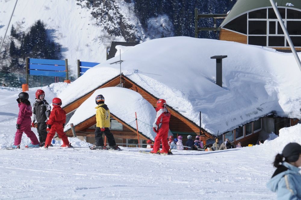 Hotel SNÖ Mont Romies Salardú Exterior foto